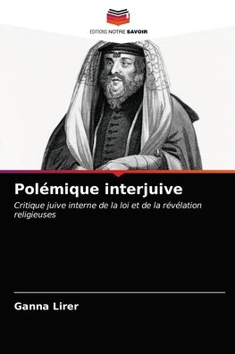 Cover for Ganna Lirer · Polemique interjuive (Paperback Book) (2021)