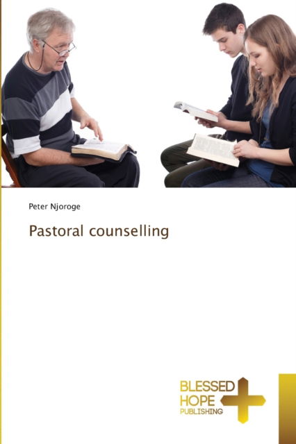 Cover for Peter Njoroge · Pastoral counselling (Pocketbok) (2021)