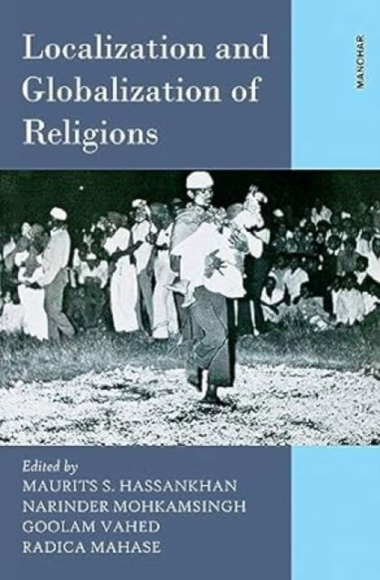 Cover for Localization and Globalization of Religions (Hardcover bog) (2023)