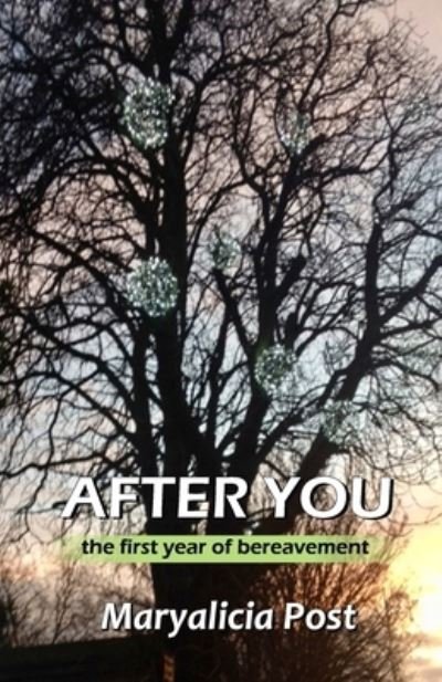 Cover for Maryalicia Post · After You (Paperback Book) (2021)