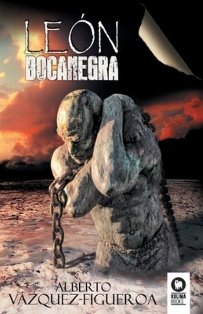 Cover for Alberto Vázquez-Figueroa · Leon Bocanegra (Paperback Book) (2020)