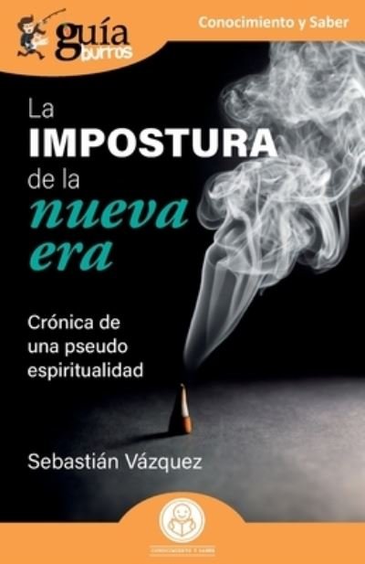 Cover for Sebastián Vázquez · GuiaBurros (Paperback Book) (2021)