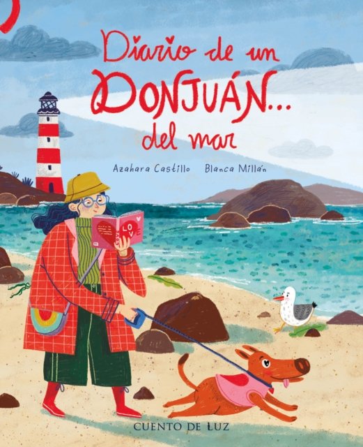 Cover for Azahara Castillo · Diario de un donjun del mar (Innbunden bok) (2024)