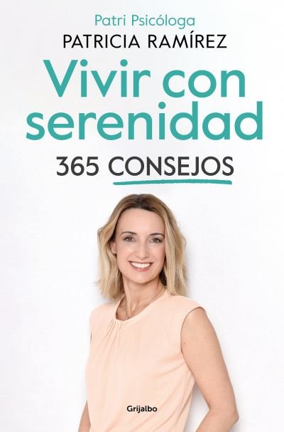 Cover for Vivir con serenidad (Book) (2023)