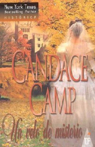 Cover for Candace Camp · Un velo de misterio (Pocketbok) (2017)