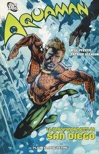 Cover for Aquaman · Taschenbuch 09788467450217 (Buch) (2024)