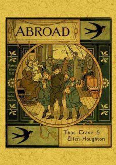 Cover for Thomas Crane · Abroad (Taschenbuch) (2015)