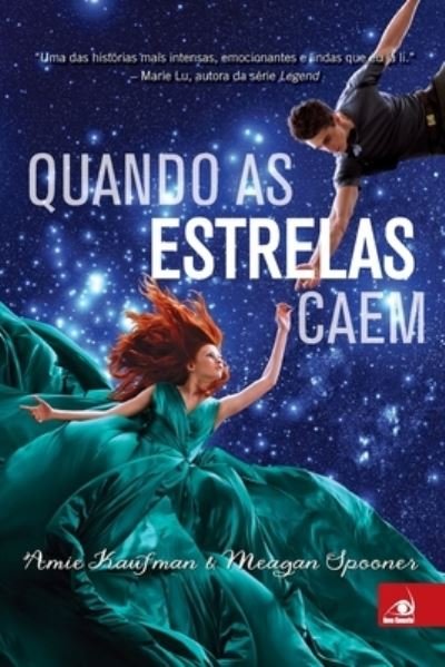 Cover for Amie Kaufman · Quando as Estrelas Caem (Paperback Book) (2020)