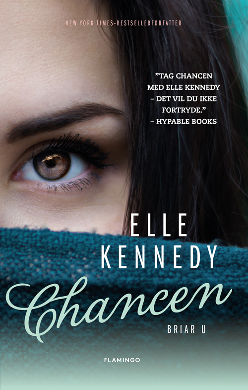 Cover for Elle Kennedy · Briar U: Chancen (Sewn Spine Book) [1. Painos] (2020)