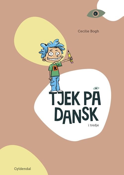 Cover for Cecilie Bogh · Tjek på dansk: Tjek på dansk i tredje (Heftet bok) [1. utgave] (2023)