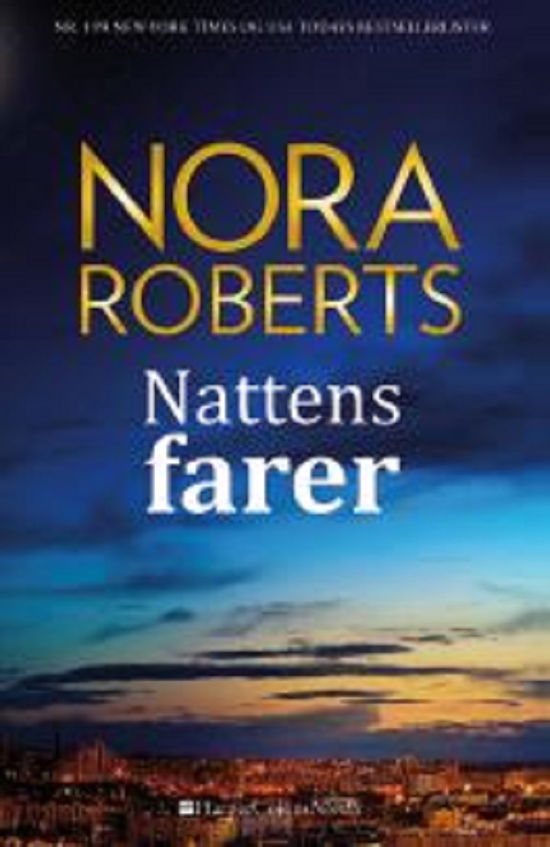 Nattens fristelser - Nora Roberts - Libros - HarperCollins Nordic - 9788771913217 - 26 de marzo de 2018