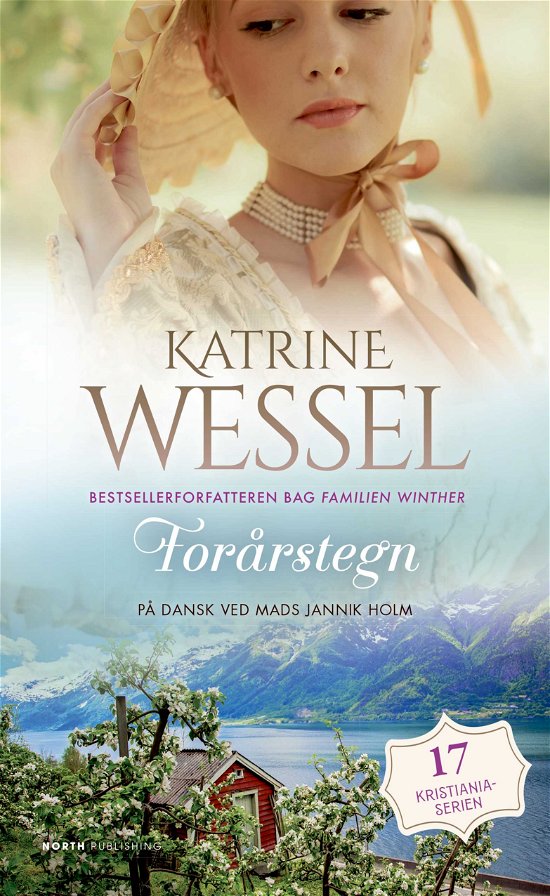 Cover for Katrine Wessel · Kristiania-serien: Forårstegn (Pocketbok) [42. utgave] (2024)