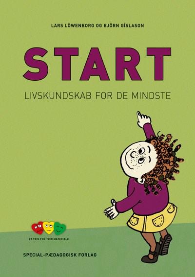 Cover for Lars Löwenborg; Björn Gíslason · Start (Sewn Spine Book) [1. wydanie] (2009)