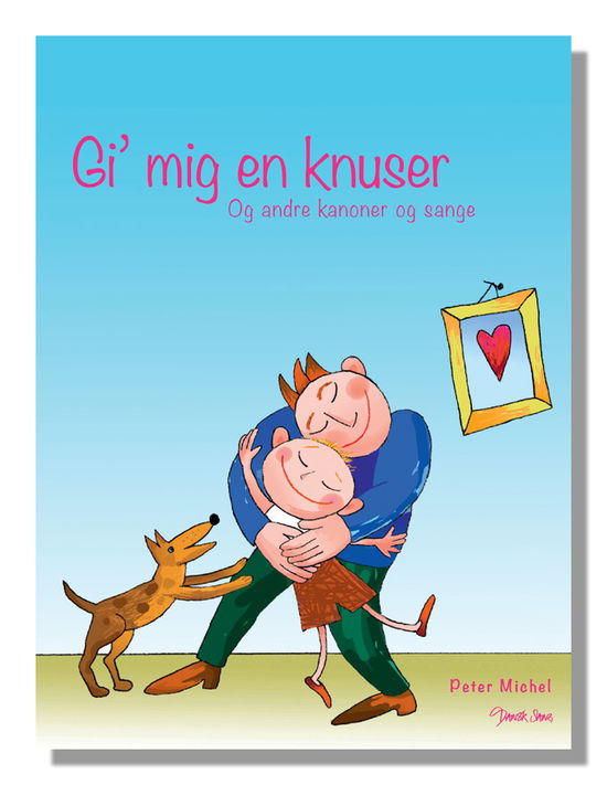 Cover for Peter Michél · Gi´ mig en knuser (Book) [1st edition] (2014)