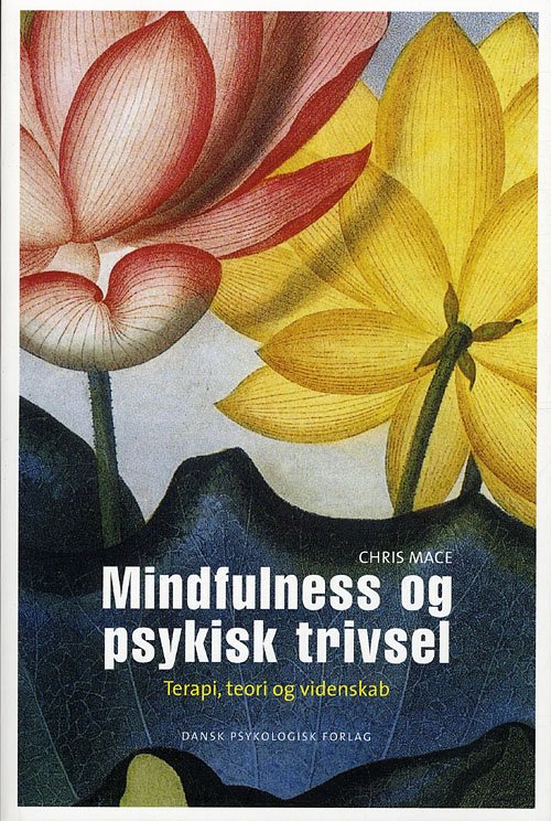Mindfulness og psykisk trivsel - Chris Mace - Bücher - Dansk Psykologisk Forlag - 9788777065217 - 2. November 2011