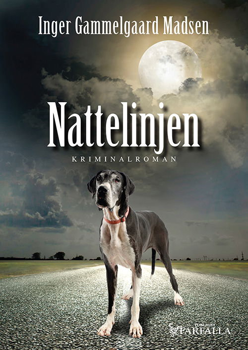 Cover for Inger Gammelgaard Madsen · Rolando Benito serien, nr. 13: Nattelinjen (Pocketbok) [2:a utgåva] (2022)