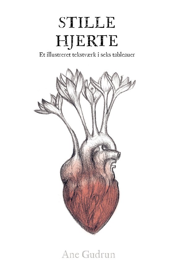 Cover for Ane Gudrun · Stille Hjerte (Bound Book) [1st edition] (2024)