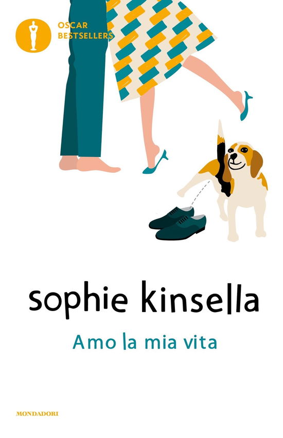 Cover for Sophie Kinsella · Amo La Mia Vita (Book)