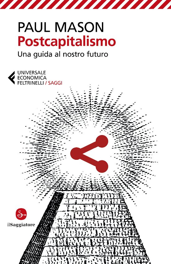 Cover for Paul Mason · Postcapitalismo. Una Guida Al Nostro Futuro (Buch)