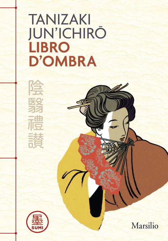 Cover for Junichiro Tanizaki · Libro D'ombra (Buch)