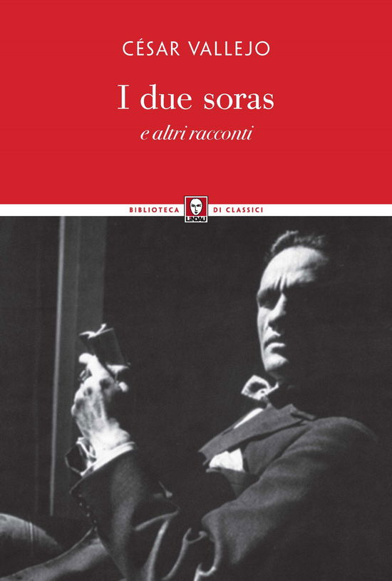 Cover for César Vallejo · I Due Soras E Altri Racconti (Buch)