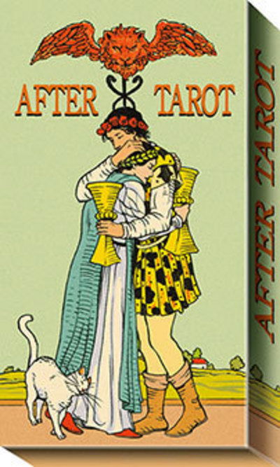 Cover for Alligo, Pietro (Pietro Alligo) · After Tarot (Orakel-Karten) (2016)