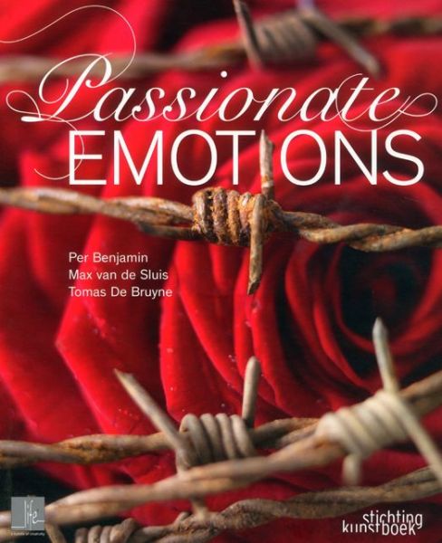 Cover for Per Benjamin · Passionate Emotions (Hardcover Book) (2010)