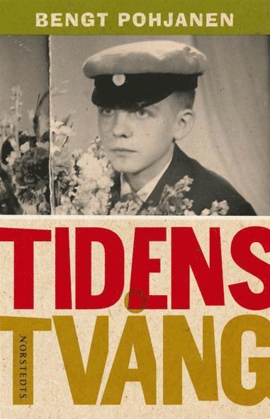 Cover for Bengt Pohjanen · Tidens tvång (Audiobook (MP3)) (2010)