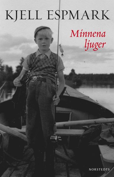 Cover for Kjell Espmark · Minnena ljuger (ePUB) (2010)