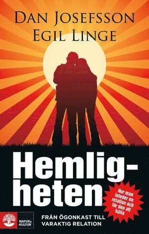 Cover for Josefsson Dan · Hemligheten : från ögonkast till varaktig relation (Bound Book) (2008)
