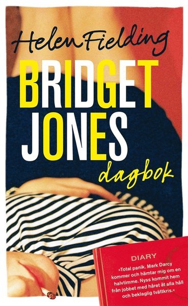 Cover for Helen Fielding · Bridget Jones: Bridget Jones dagbok (ePUB) (2014)