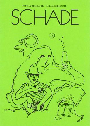 Cover for Jens August Schade · Lilla serien: Köttslig kärlek (Buch) (2003)