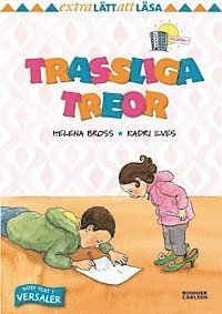 Cover for Helena Bross · Axel och Omar: Trassliga treor (Indbundet Bog) (2012)
