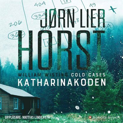 William Wisting - Cold Cases: Katharinakoden - Jørn Lier Horst - Hörbuch - Bonnier Audio - 9789178270217 - 23. August 2018