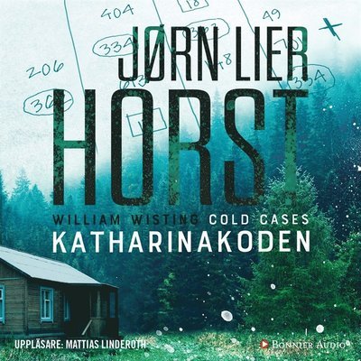 Cover for Jørn Lier Horst · William Wisting - Cold Cases: Katharinakoden (Lydbog (MP3)) (2018)