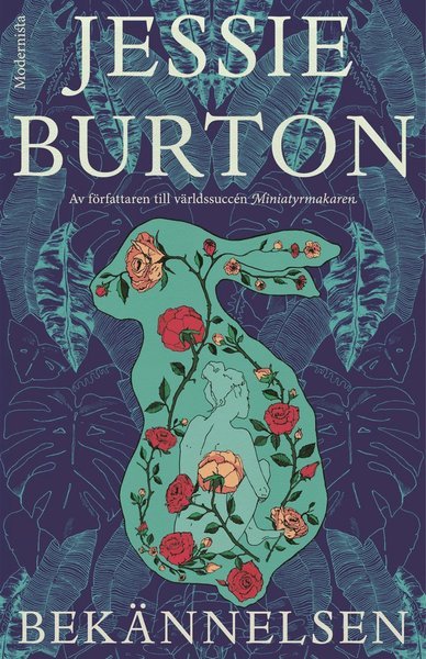 Cover for Jessie Burton · Bekännelsen (Gebundesens Buch) (2019)