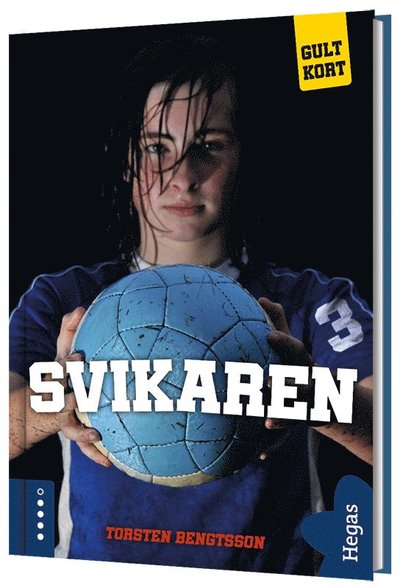 Cover for Torsten Bengtsson · Gult kort: Svikaren (Bound Book) (2021)