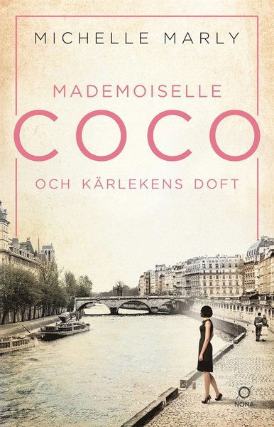 Cover for Michelle Marly · Mademoiselle Coco och kärlekens doft (ePUB) (2019)