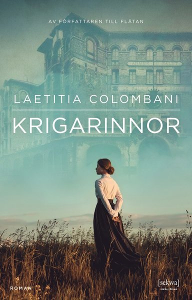 Cover for Laetitia Colombani · Krigarinnor (Pocketbok) (2021)