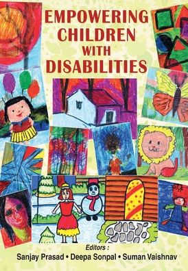 Cover for Sanjay Prasad · Empowering Children with Disabilities (Book) (2020)