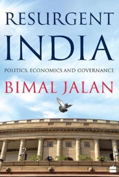 Cover for Bimal Jalan · Resurgent India (Innbunden bok) (2019)