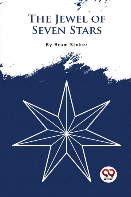 Cover for Bram Stoker · The Jewel of Seven Stars (Paperback Book) (2023)