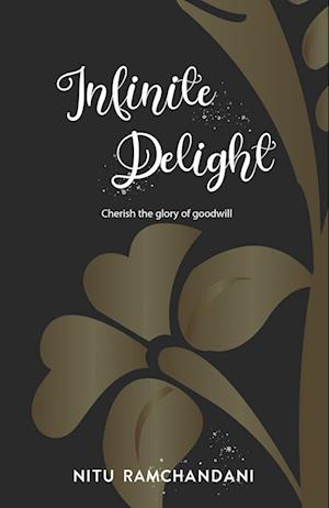 Cover for Nitu Ramchandani · Infinite Delight (Paperback Book) (2022)