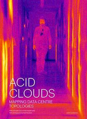 Cover for Niels Schrader · Acid Clouds (Hardcover Book) (2025)