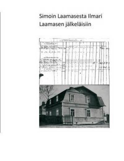 Cover for Karlsson · Simon Laamaisesta Ilmari Laama (Bog) (2015)
