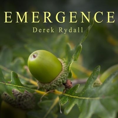 Cover for Derek Rydall · Emergence (CD) (2015)