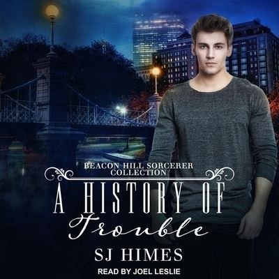 Cover for Sj Himes · A History of Trouble (CD) (2019)