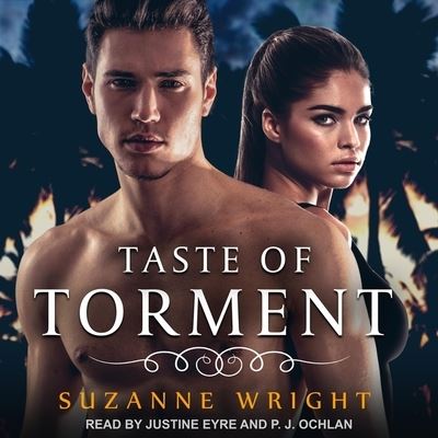 Cover for Suzanne Wright · Taste of Torment (CD) (2018)