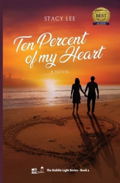 Cover for Stacy Lee · Ten Percent of my Heart (Paperback Book) (2022)