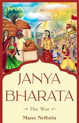 Cover for Amazon Digital Services LLC - Kdp · Janya Bharata (Taschenbuch) (2022)